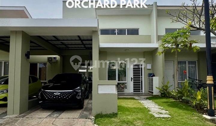 Rumah Cantik Dan Terawat Di Orchard Park Batam