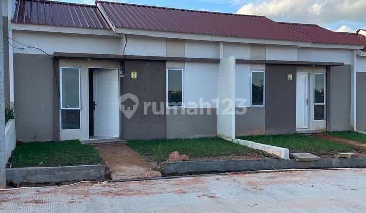 Rumah 2Jt Saja Langsung Proses KPR Free Semua Biaya