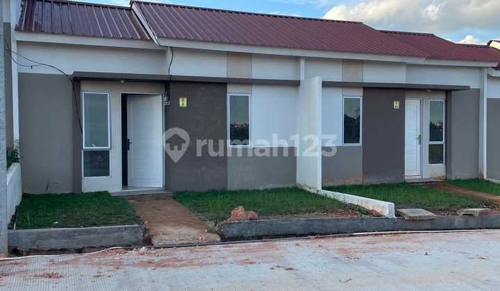 Rumah 2Jt Saja Langsung Proses KPR Free Semua Biaya