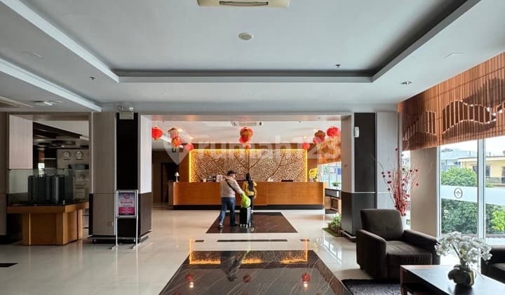 Apartment Full Furnish Dijual Murah Di Nagoya Mansion