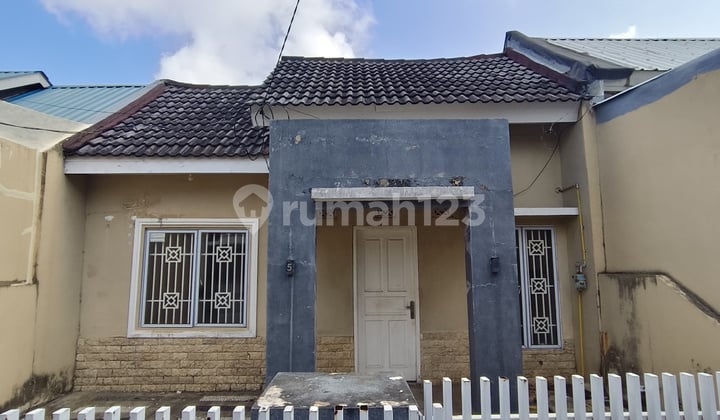 Dijual Cepat Rumah di Tengah Kota Batam Centre Luas Tanah 98