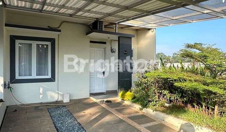 HUNIAN ASRI DAN STRATEGIS DI TAJUR HALANG