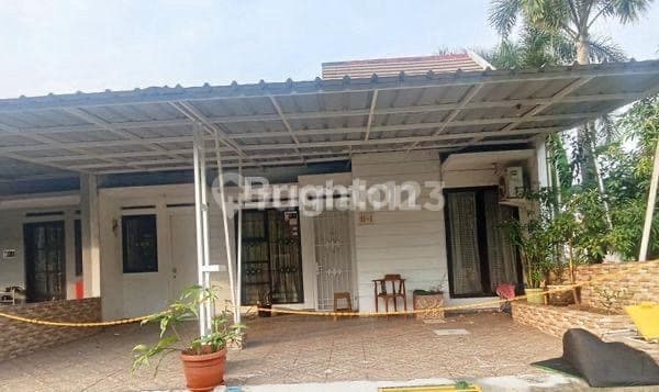 Ready-to-Occupy House in Sinbad Green Resident Bogor WestLocation Nearby: SHM