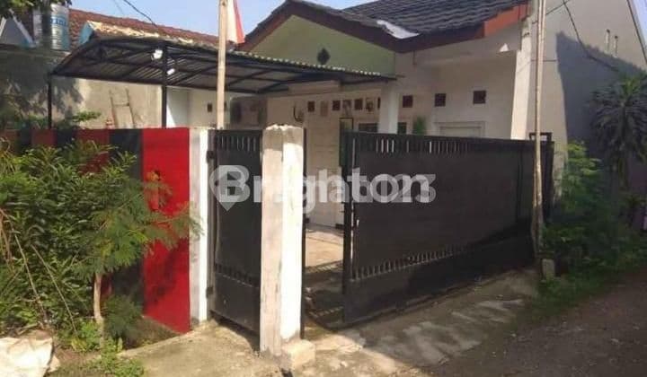 HUNIAN KOMPLEK PERUMAHAN PANCORAN MAS