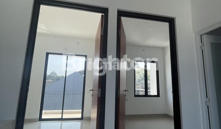 RUMAH KAVLING 2 LANTAI SIAP HUNI SAWANGAN