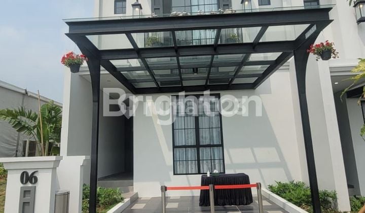 RUMAH CLASSIC TROPICAL THE BONY RESIDENT