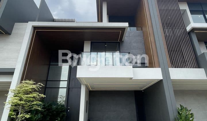 RUMAH MEWAH HANAM TYPE LUXE ENCLAVE