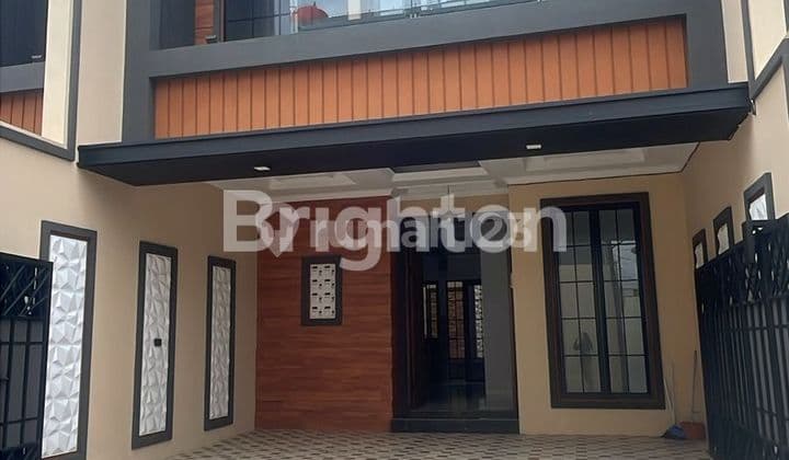 HUNIAN KUKUSAN 2 LANTAI