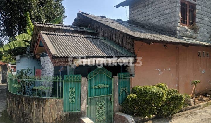 RUMAH SIAP HUNI DI DEPOK TIMUR
