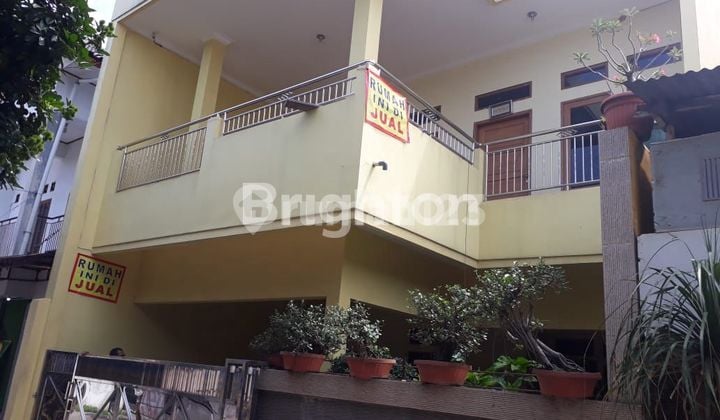 RUMAH SIAP HUNI & KOKOH BANGUNAN NYA