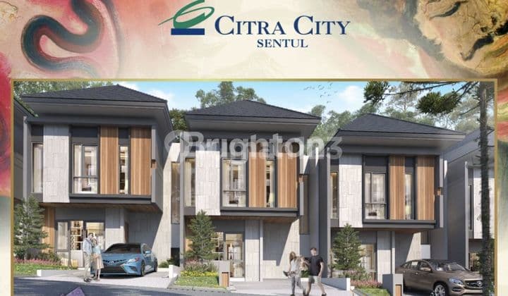 Luxury Residence in Sentul Bogor