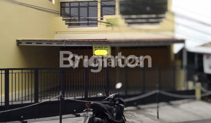 BANGUNAN BAGUS UNTUK USAHA, PERKANTORAN, PENDIDIKAN DLL