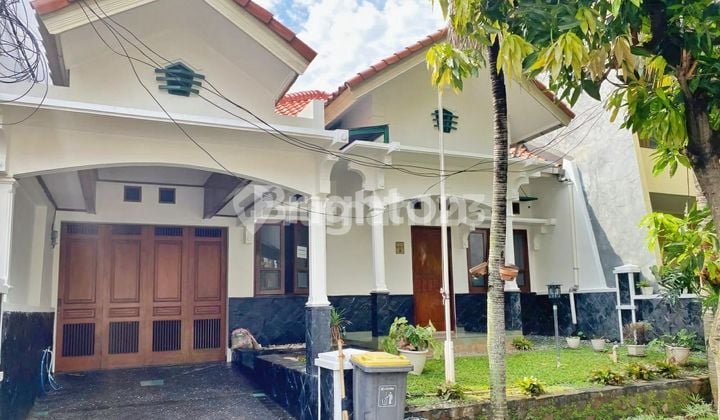 Hunian Pesona Khayangan Depok