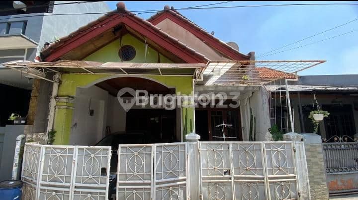 HUNIAN CIMANGGIS DEPOK 2,5 LANTAI