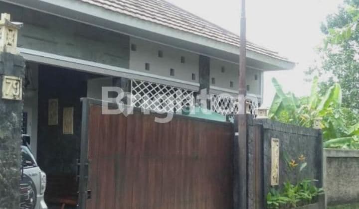 HUNIAN YANG NYAMAN DI CILODONG DEPOK