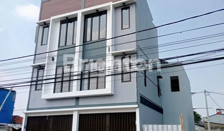 RUKO STRATEGIS DI CISALAK RUKO STRATEGIS DI CISALAK