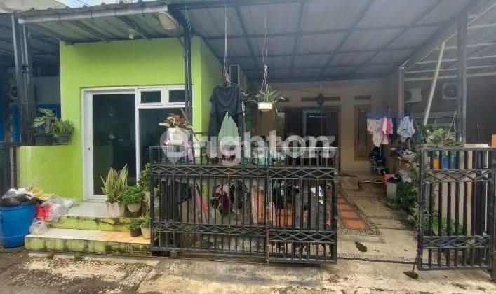 CLUSTER NIRMALA CILODONG