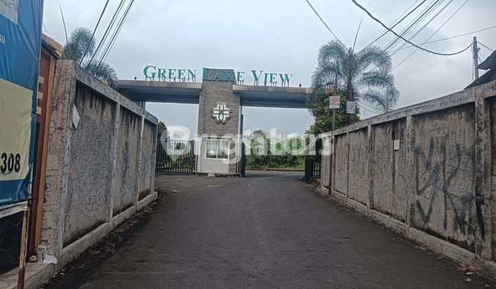 HUNIAN CANTIK DI GREEN LAKE VIEW