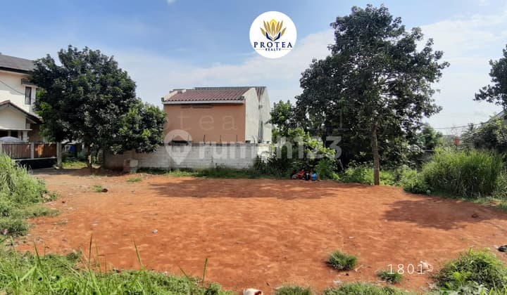 Dipasarkan kavling di Pemukiman Penduduk, Cocok untuk Tempat Tinggal atau Kontrakan