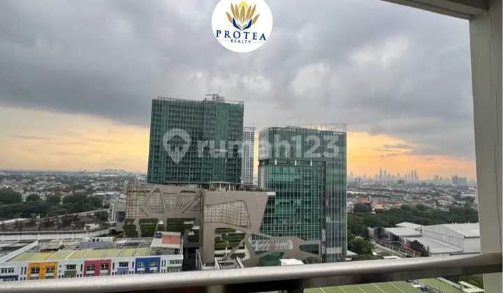Apartemen The Kensington Royal Suites Kelapa Gading, Jakarta Utara