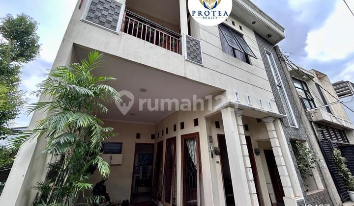 Dijual Rumah Dekat Cijantung Mall, Jakarta Timur