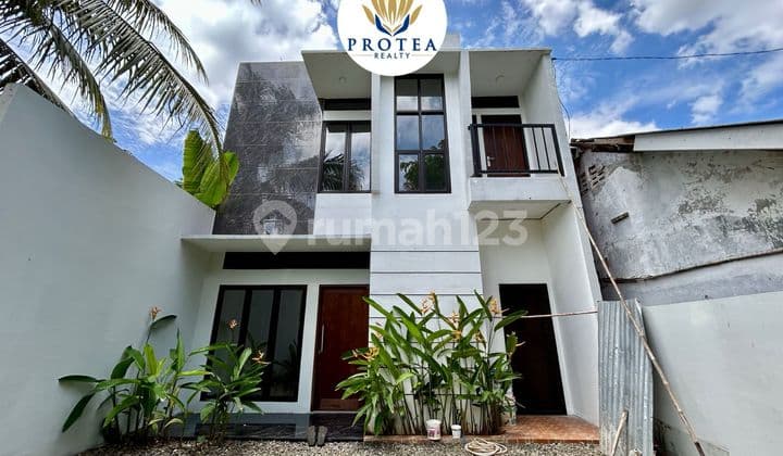 DIJUAL RUMAH ASRI SIAP HUNI DI PAGEDANGAN