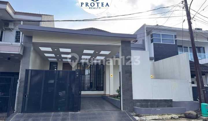 Dijual Rumah Siap Huni di Vila Melati Mas