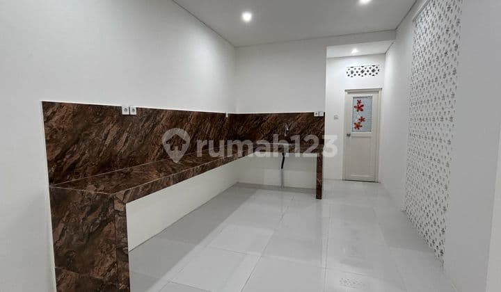 Rumah Sudah Renovasi di Kawasan Melati Mas, BSD