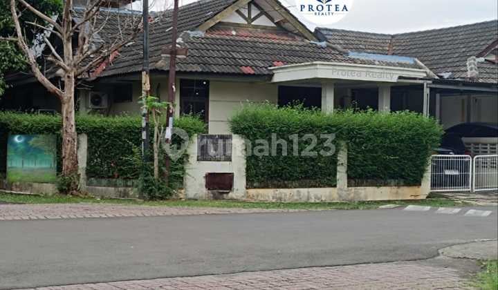 RUMAH HOOK BUTUH CEPAT DI BSD