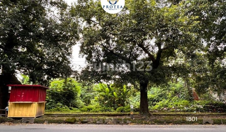 Dijual Kavling Komersial di Jalur Weru-Sumber, Cirebon