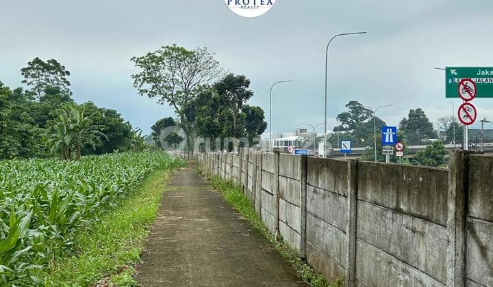 DIJUAL KAVLING DI BOGOR