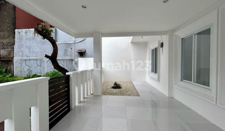 Rumah Sudah Renovasi di Kawasan Melati Mas, BSD