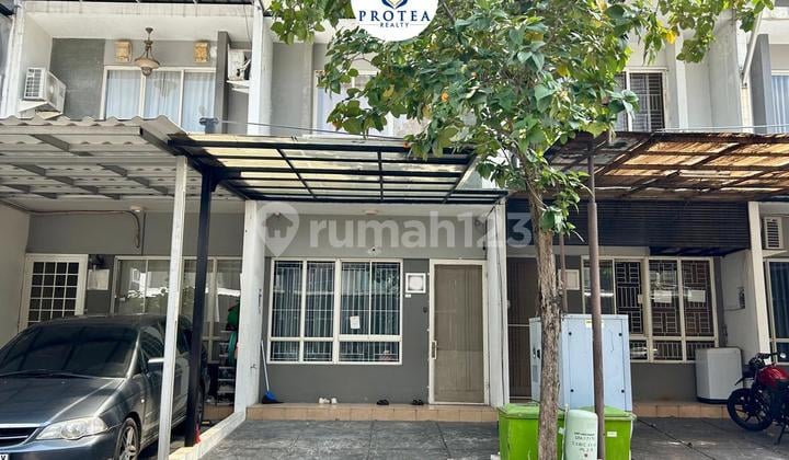 Rumah di dalam cluster Residence One, BSD Rumah di dalam cluster Residence One, BSD
