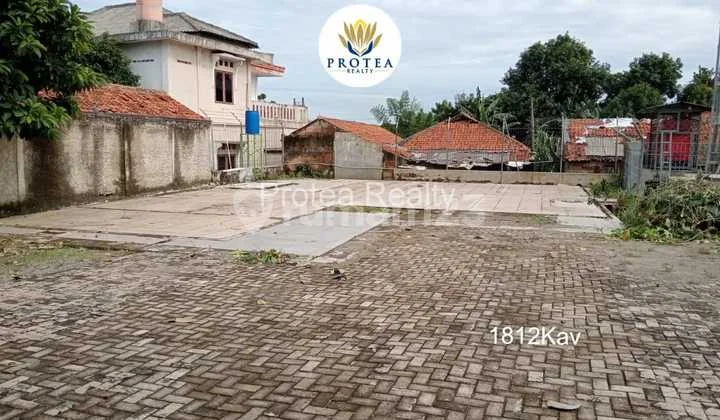 Tanah Dekat Kawasan Industri Dan Row Jalan Besar Di Serpong Tanah Dekat Kawasan Industri Dan Row Jalan Besar Di Serpong