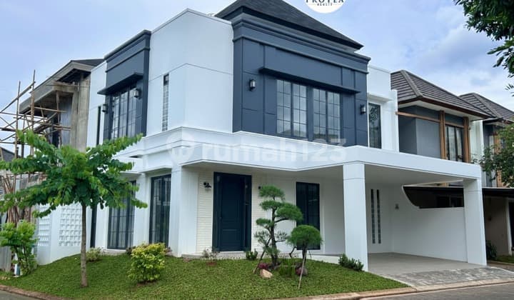 Classic House with a Modern Touch in BSD