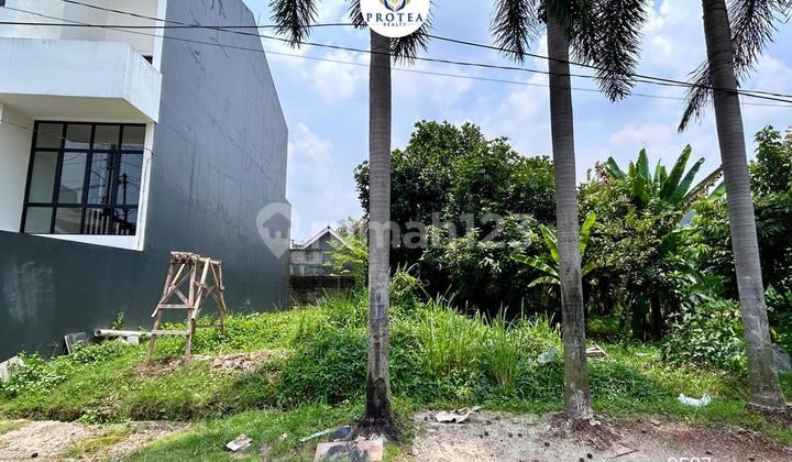 Ready-to-Build Plot in Bukit Nusa Indah - Strategic & Comfortable Location