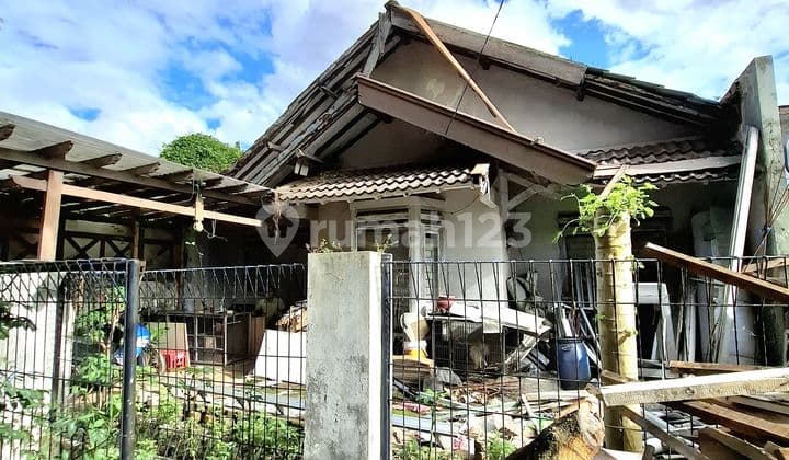 Rumah Hitung Tanah Kuldesak Lokasi Strategis Di Sektor 3a Bintaro