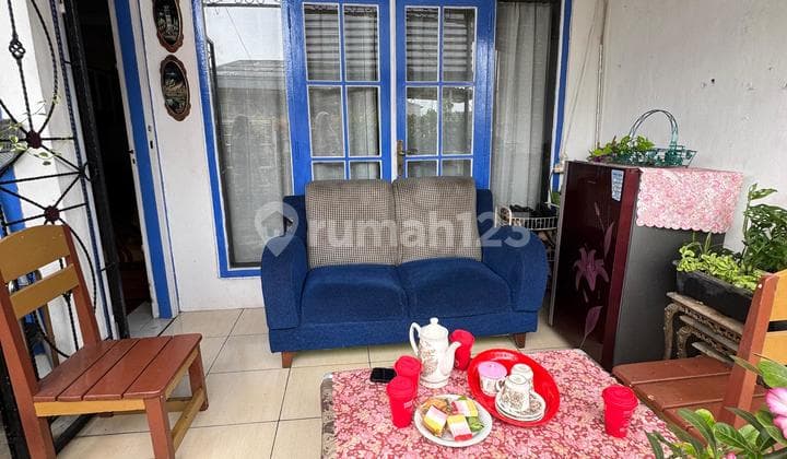 Dijual 2 Rumah Dlm 1 Lahan Bebas Banjir di Karawaci Tangerang