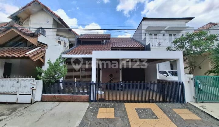 Rumah Siap Huni Modern Minimalis Bintaro Jaya Sektor 5