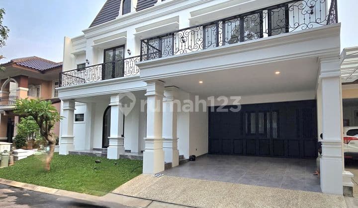 Rumah Baru Dlm Cluster Premium Ada Club House Di Bintaro Sektor 9