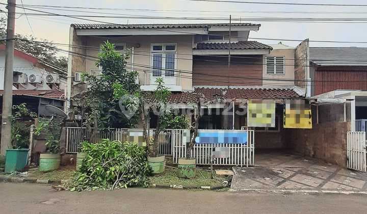 Rumah Minimalis Sektor 9 Siap Huni - Strategis 8 Mnt Ke Transpark