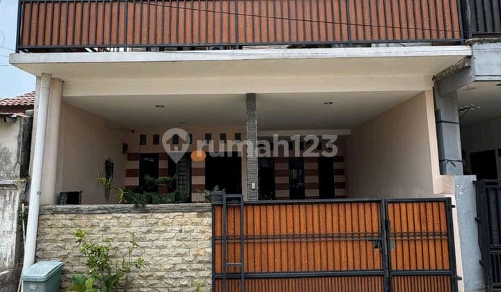 Rumah Minimalis Terawat Semi Furnished Di Ciputat Shm
