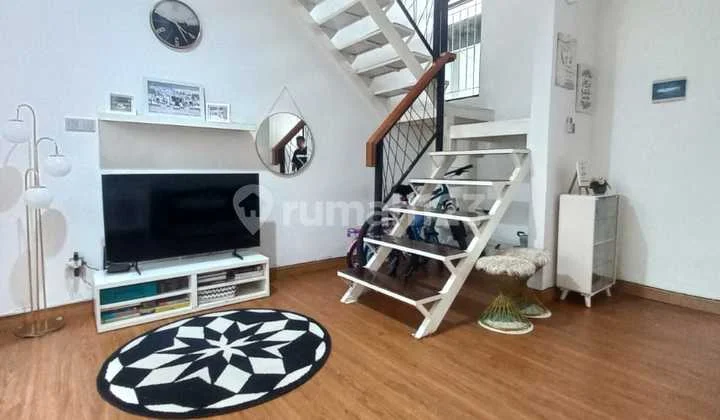 Rumah Millenials One-gate Di Sektor 9 Dekat Club House & Masjid