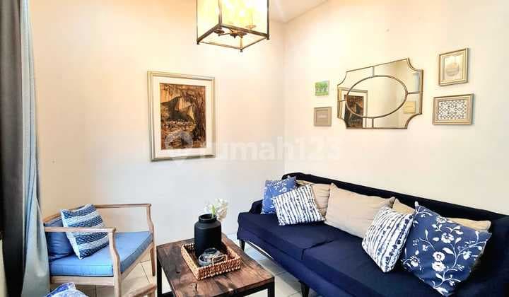 Hotsale! Rumah Homey & Clean Siap Huni - Nempel Jaksel & Pintu Tol