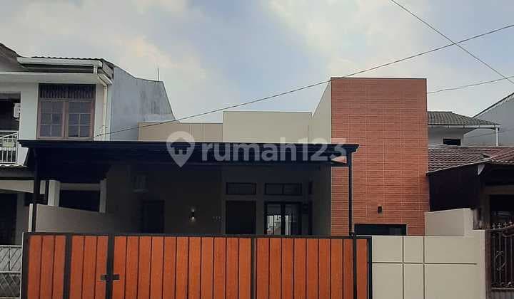 Hot Sale! Brand New Modern House - 12 Menit Ke Stasiun Sudimara