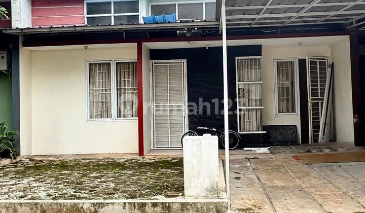 Rumah 1 Lantai Di Ciputat 8 Menit Ke Stasiun Sudimara & Siap Huni