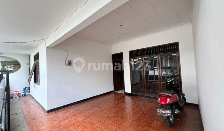 Rumah Dekat Mrt Fatmawati Siap Huni