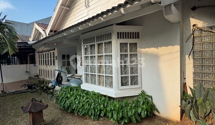Well-Maintained House in Bintaro Sector 2 Cluster