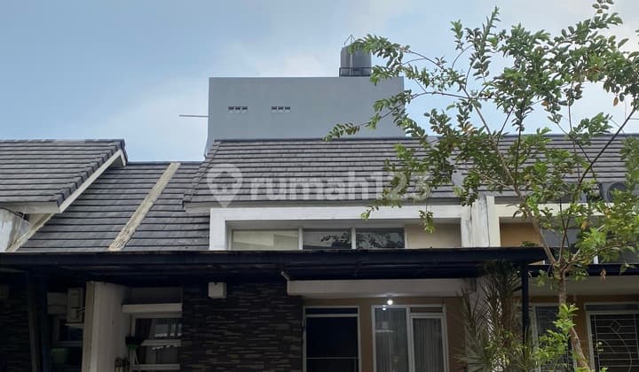 Dijual Rumah 1 Lantai Full Renov Semi Furnished Metland Transyogi