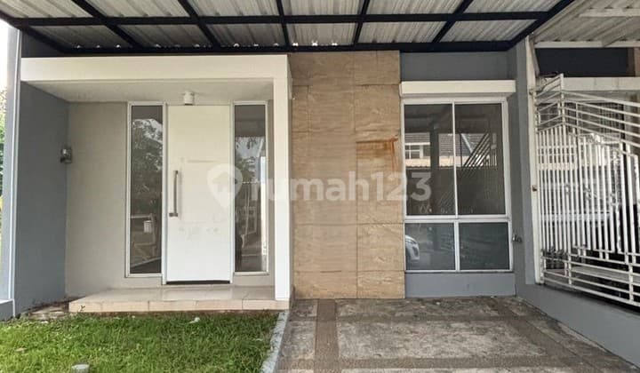 DIJUAL RUMAH SIAP HUNI LINGKUNGAN ASRI CITRALAND CIBUBUR